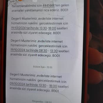 Türk Telekom Nakil Sürecinde Müşteri Mağduriyeti