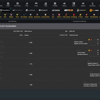 Sekabet'te 100 Günlük Bekleyiş: Cash Out Sorunu