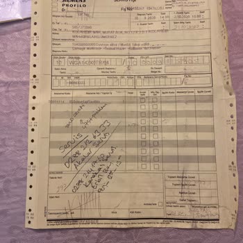 Bosch Çamaşır Makinesi Leke Sorunu Ve Müşteri Memnuniyetsizliği