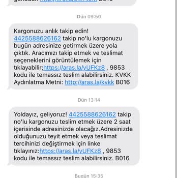 Sürekli Ertelenen Kargo Teslimatı