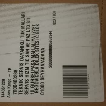 Bosch Servisinden Aldığım Kapı Lastiği Sorunu