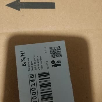 Bosch Servisinden Aldığım Kapı Lastiği Sorunu