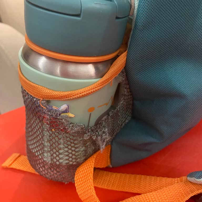 Skip Hop Çantanın File Kısmı Yırtıldı: Çözüm Arayışı