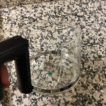 Arçelik Çay Makinesi Kapağı Kırıldı, Değişim Gerekli