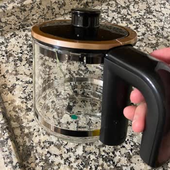 Arçelik Çay Makinesi Kapağı Kırıldı, Değişim Gerekli