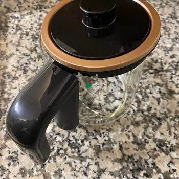 Arçelik Çay Makinesi Kapağı Kırıldı, Değişim Gerekli