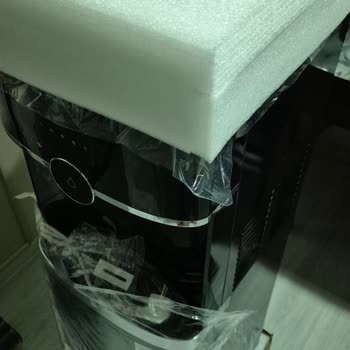 Bosch Su Sebili Hasarlı Çıktı, Bayii Sorumluluk Almadı