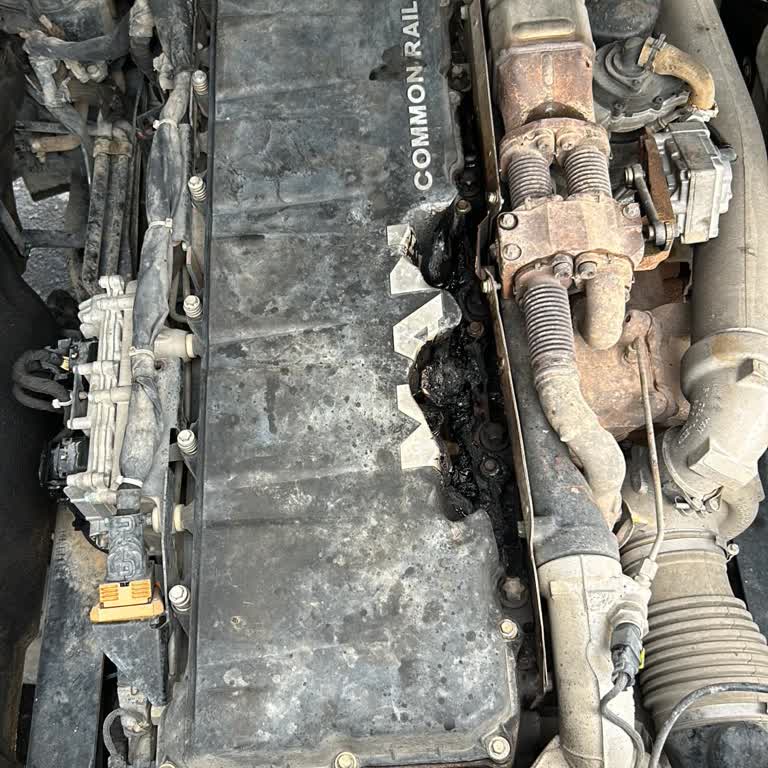 Garanti Süresi Dolmadan Çözülemeyen Yağ Yakma Sorunu Ve Sonuçsuz Kalan Yangın