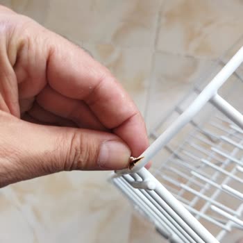 Paslanan Bulaşık Makinesi Sepeti Mağduriyeti
