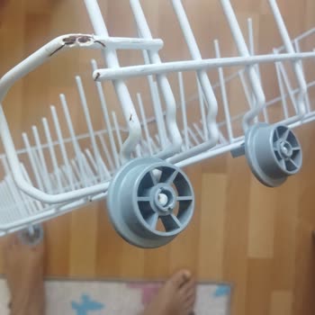 Paslanan Bulaşık Makinesi Sepeti Mağduriyeti