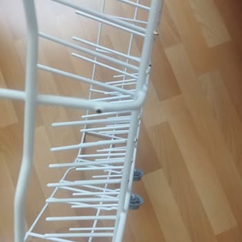 Paslanan Bulaşık Makinesi Sepeti Mağduriyeti