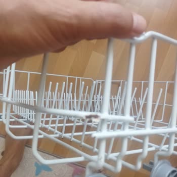 Paslanan Bulaşık Makinesi Sepeti Mağduriyeti