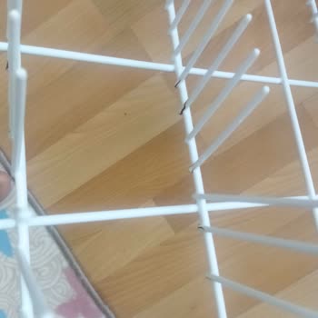 Paslanan Bulaşık Makinesi Sepeti Mağduriyeti