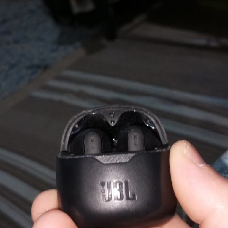 JBL Tune Flex Ghost Sol Kulaklık Çalışmıyor