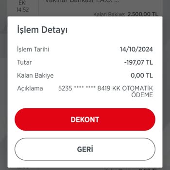 Otomatik Ödeme Sorunu Ve İletişim Engeli