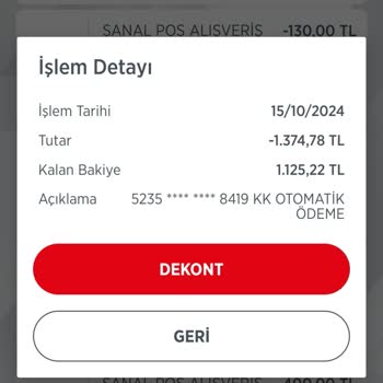 Otomatik Ödeme Sorunu Ve İletişim Engeli