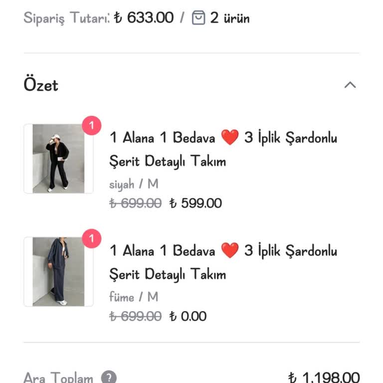 İletişimsizlik Ve İade Sorunu