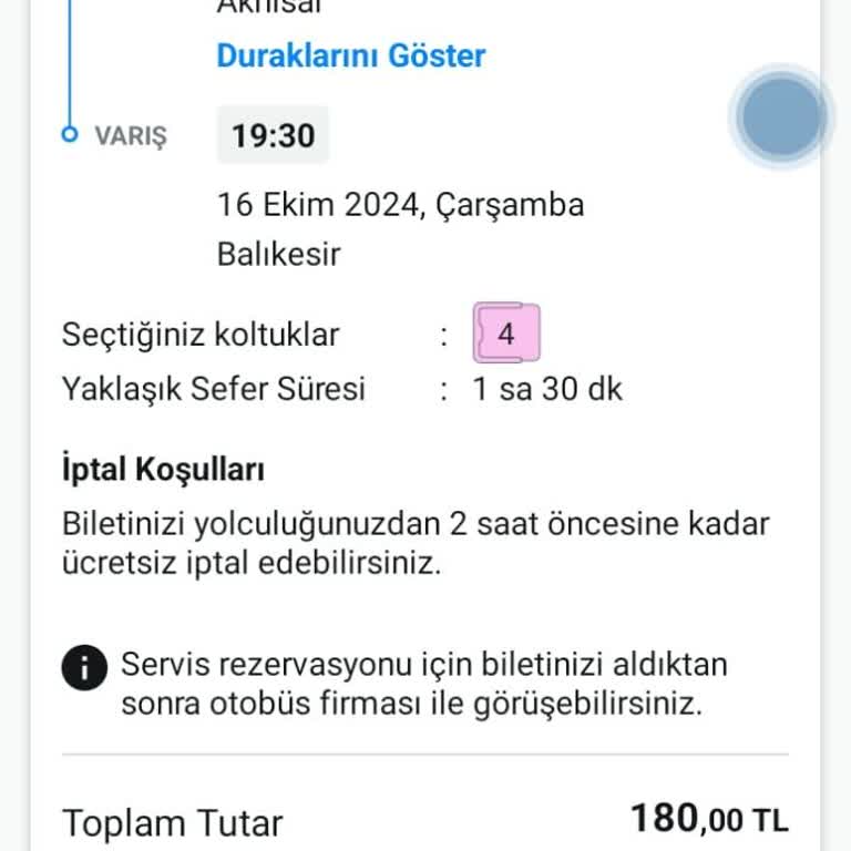 Hakser Otobüsünün Sürekli Rötar Yapması