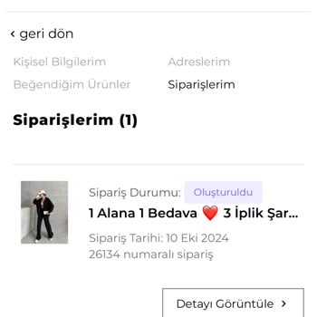 Geciken Sipariş Ve Yanıtsız İletişim