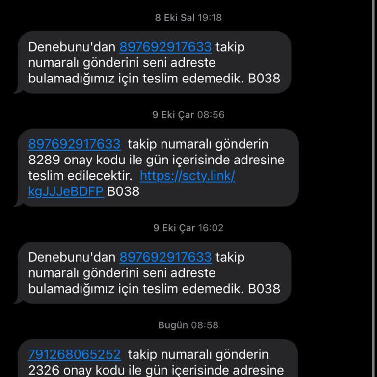 Kargo Teslimatında Yaşanan Sürekli Sorunlar Ve Mağduriyet