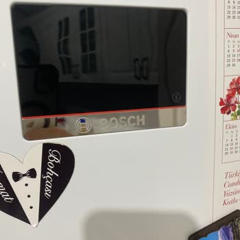 Bosch Buzdolabında Sürekli Sorunlar Ve Mağduriyet