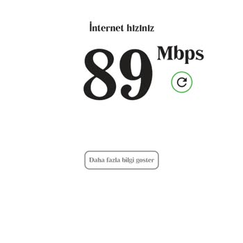 İnternet Hızında Sürekli Sorun Ve Çözüm Eksikliği