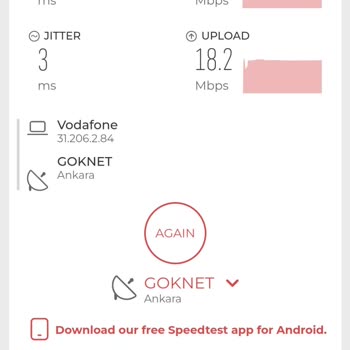 İnternet Hızında Sürekli Sorun Ve Çözüm Eksikliği