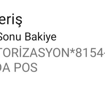 A101 Kapıda Sipariş İptali Ve Para İadesi Sorunu