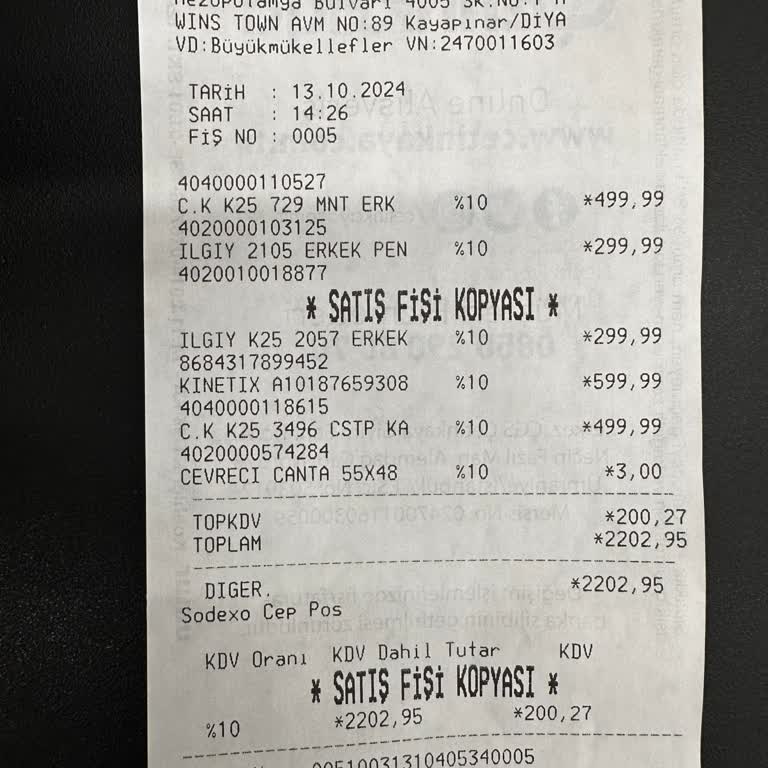 Değişim Talebine Olumsuz Yanıt Ve Kötü Hizmet Deneyimi