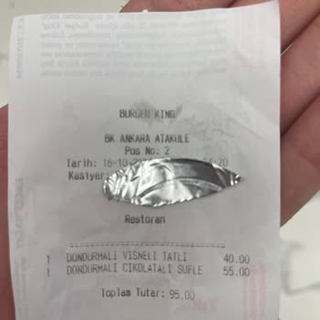 Çikolatalı Suflede Alüminyum Tehlikesi