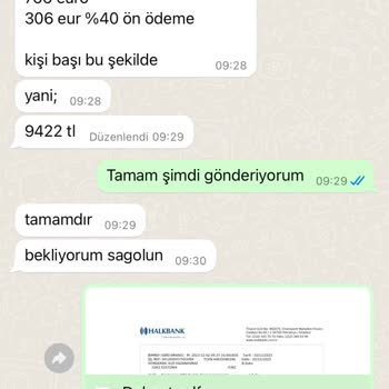 Tur İptali Ve Hatalı Fiyatlandırma Sorunu