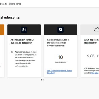 Adobe Photoshop Planı İptalinde Ücret Şoku