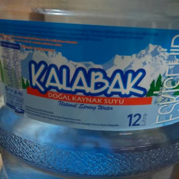 Damacana Su Sızıntısı Sorunu