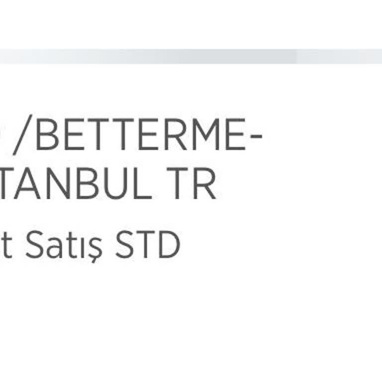 İzinsiz Ücret Kesintisi: Betterme'den Beklenmedik Çekim