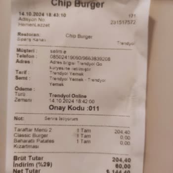 Yanlış Ürün Teslimatı Ve İade Sorunu