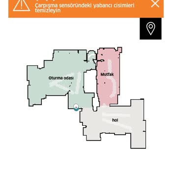 Karcher RCV5 Robot Süpürge Sorunları Ve Evkur'un Yetersiz Hizmeti
