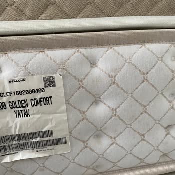 Hasarlı Yatak Ve Yetersiz Çözüm Süreci