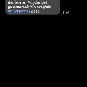 Yanıltıcı Arabuluculuk Mesajları Hakkında Şikayet