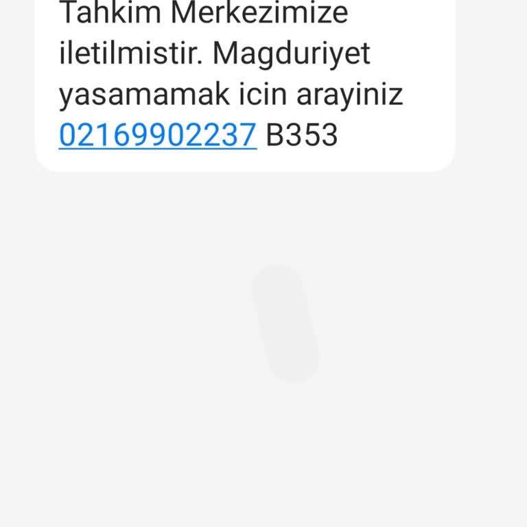 A. As Ozen (SMS) Sorumluluk Kabul Etmiyorum