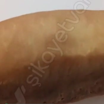 İslamoğlu Pastanesi (Bursa) Ekmekler Kuru Çıkıyor!