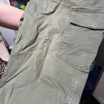 Boyner'den Aldığım Pantolonun Hızla Solması Ve İade Sorunu