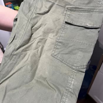 Boyner'den Aldığım Pantolonun Hızla Solması Ve İade Sorunu