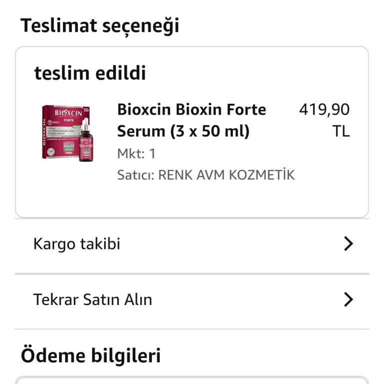 Yanlış Ürün Teslimatı Ve Amazon İletişim Sorunları
