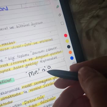 Samsung Tablet Kalemi Sorunu: Temassızlık Ve İçe Çökme