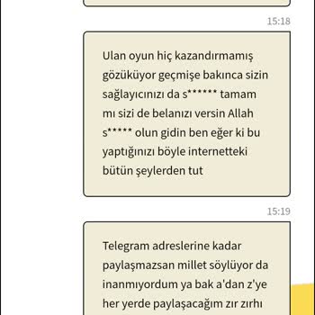 Yatırım Platformunda Yaşanan Güven Sorunları