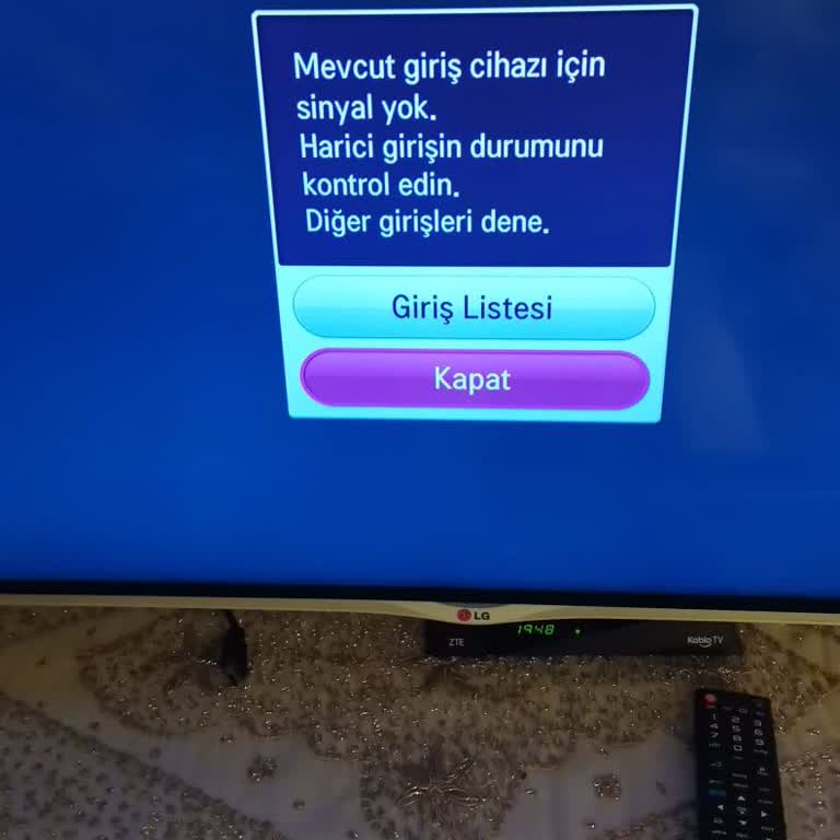 TÜRKSAT Kablo Net TV Güncellemeyle Çalışmıyor, Müşteri Hizmetleri Ulaşılmaz
