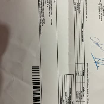 Ankastre Setin Bitmeyen Sorunları