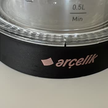 Arçelik Çay Makinesi Garanti Sorunu Ve Kalite Düşüşü