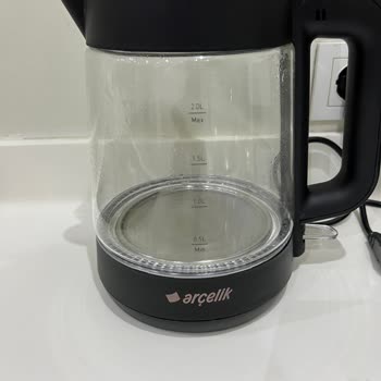 Arçelik Çay Makinesi Garanti Sorunu Ve Kalite Düşüşü