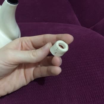 Kargo İle Gelen Kirli Çaydanlık Şoku